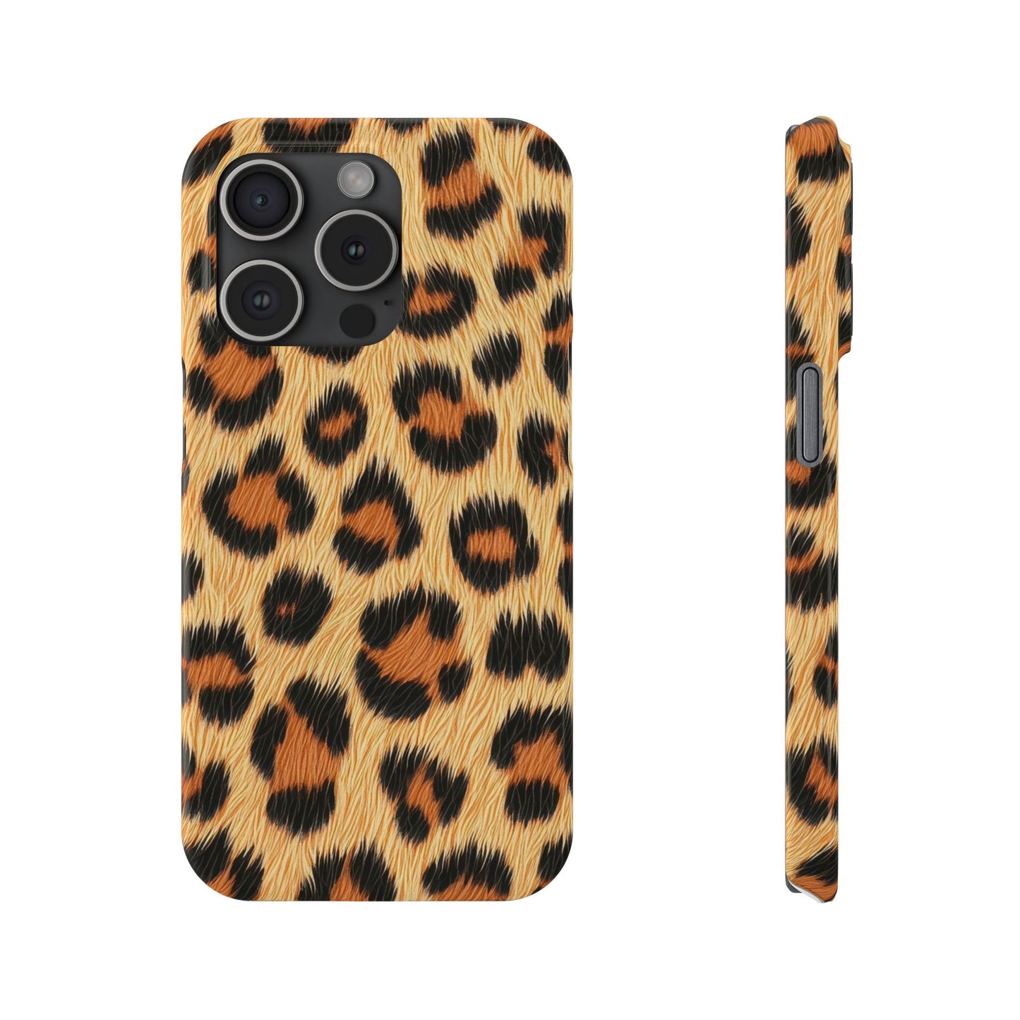 Leopard animal print