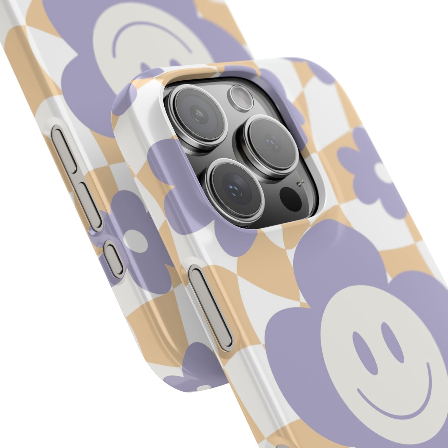 Groovy Danish Floral Big Flower