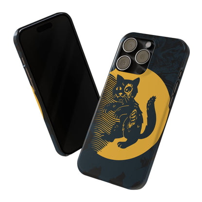 Halloween Edition: Kitten Possessed Zombie.