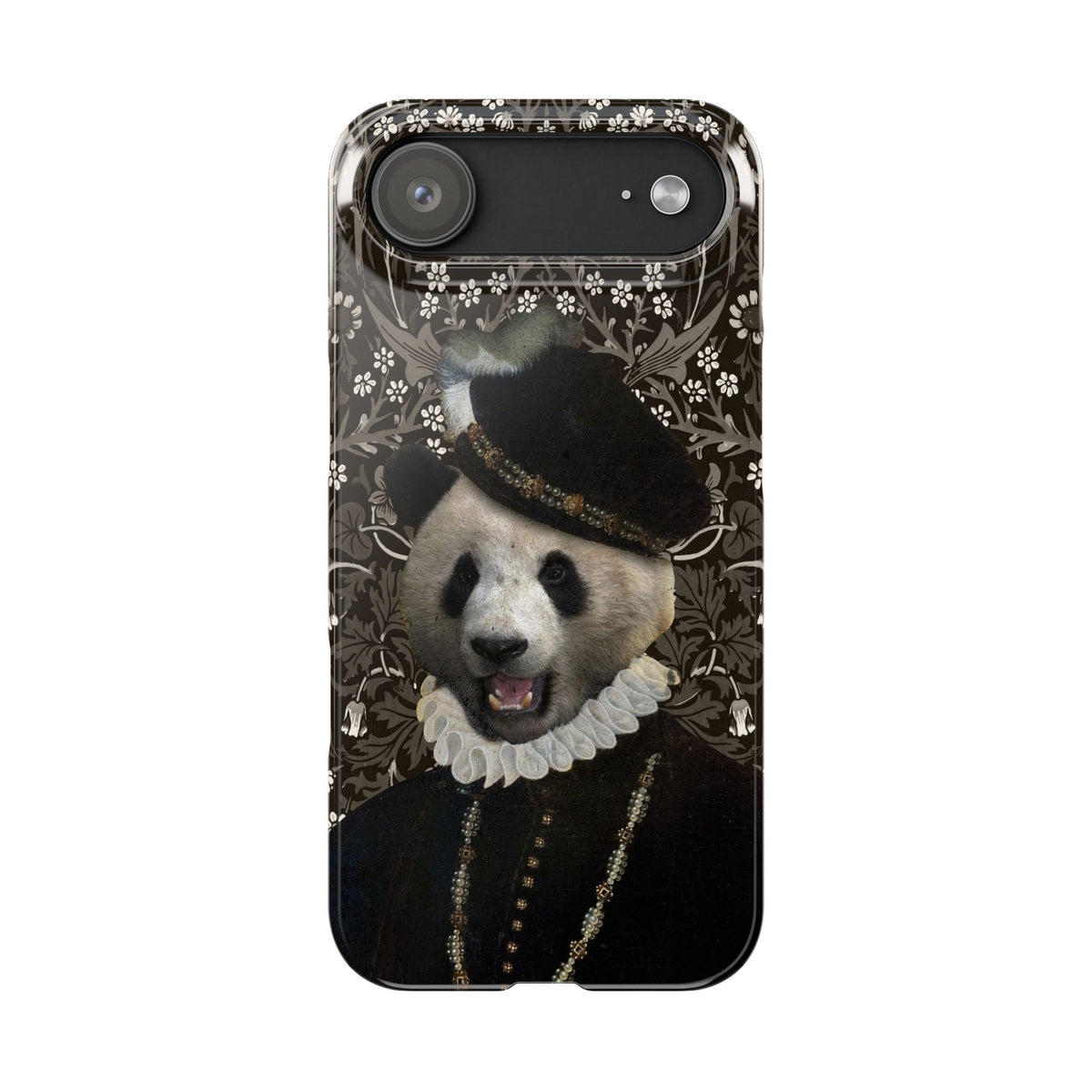 Royalty bear - casetinger