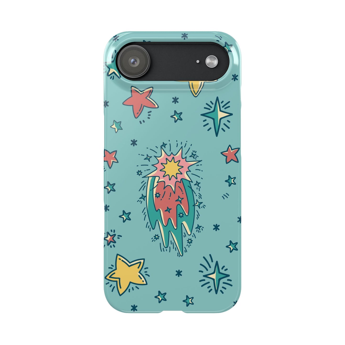 Stars Moon Weather Magic