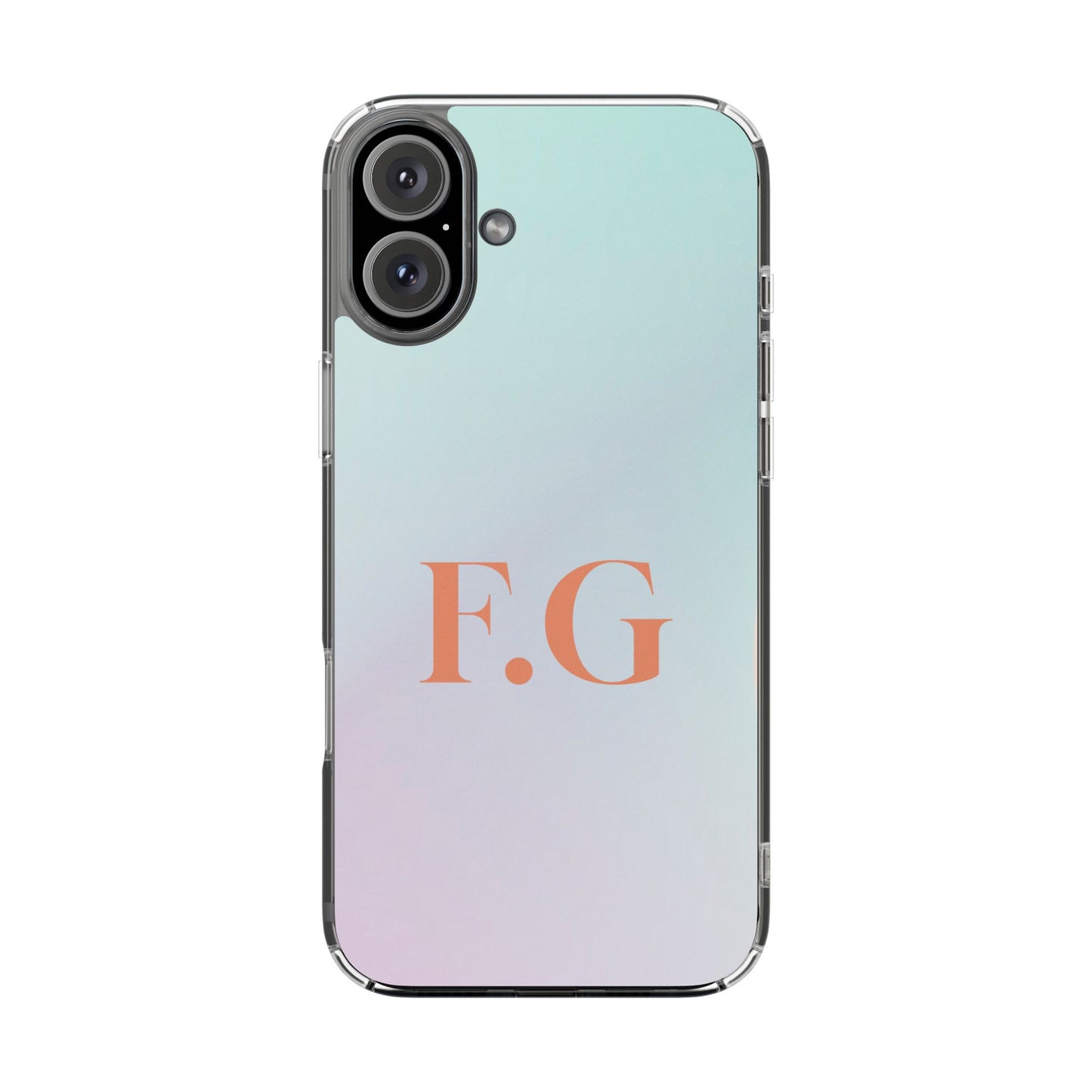 Personalized Initials Phone Case