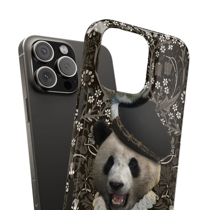 Royalty bear - casetinger