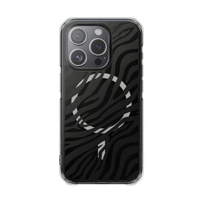 Zebra pattern - Magnetic