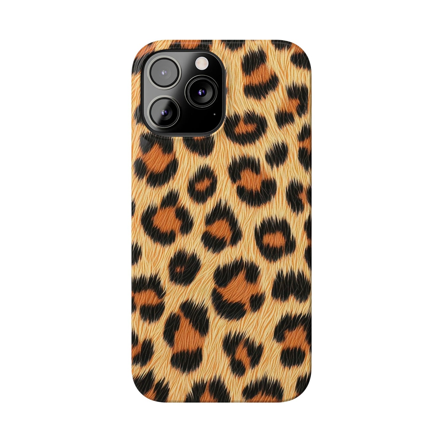 Leopard animal print