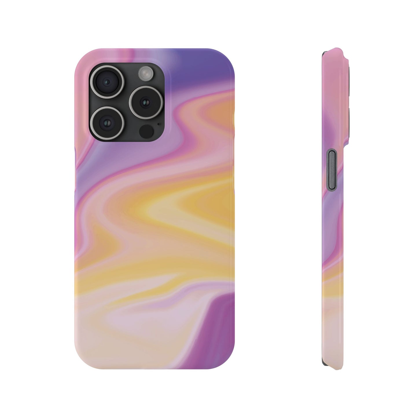 Gradient pastel colors - casetinger