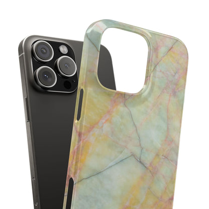 Case iPhone Natural stone marble design. For iphone 15, iphone 14 and iphone 13. Pro and max. Supports wireless charging. Premium finish