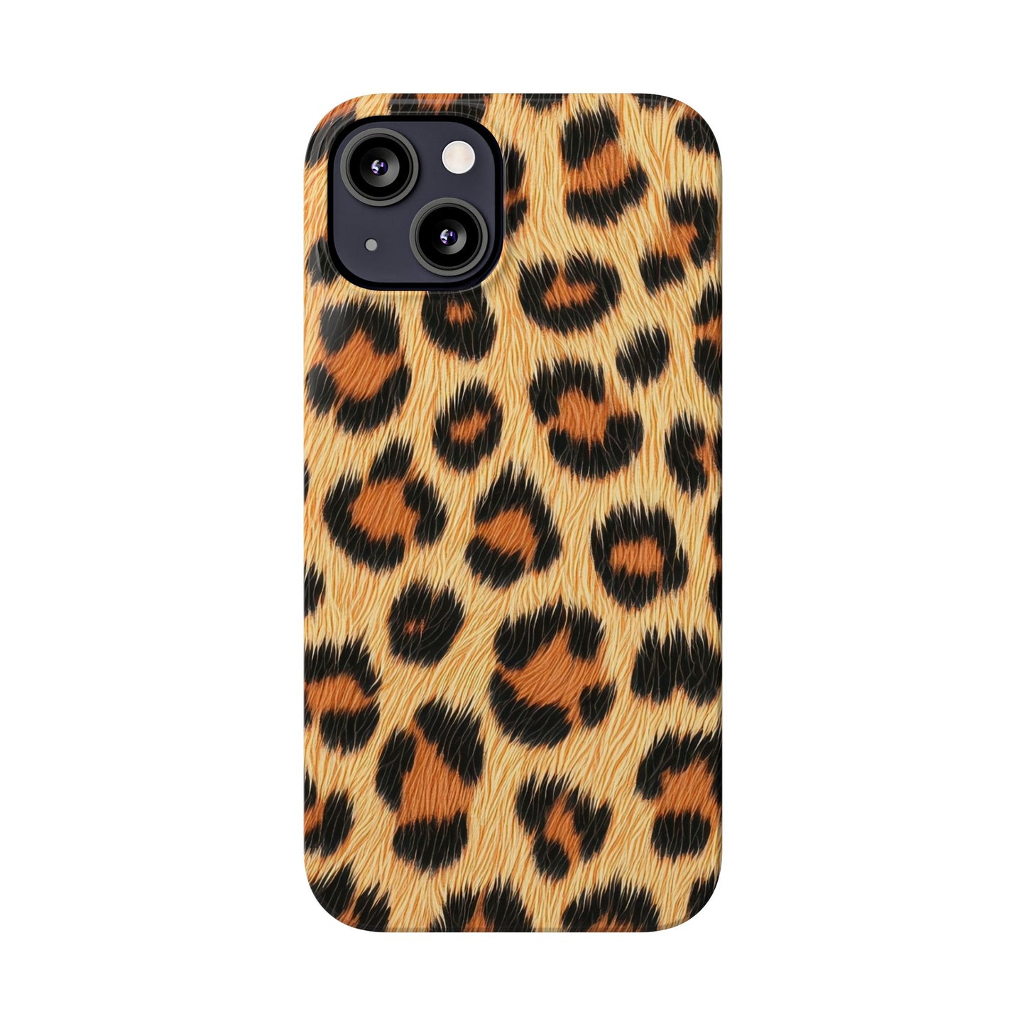 Leopard animal print