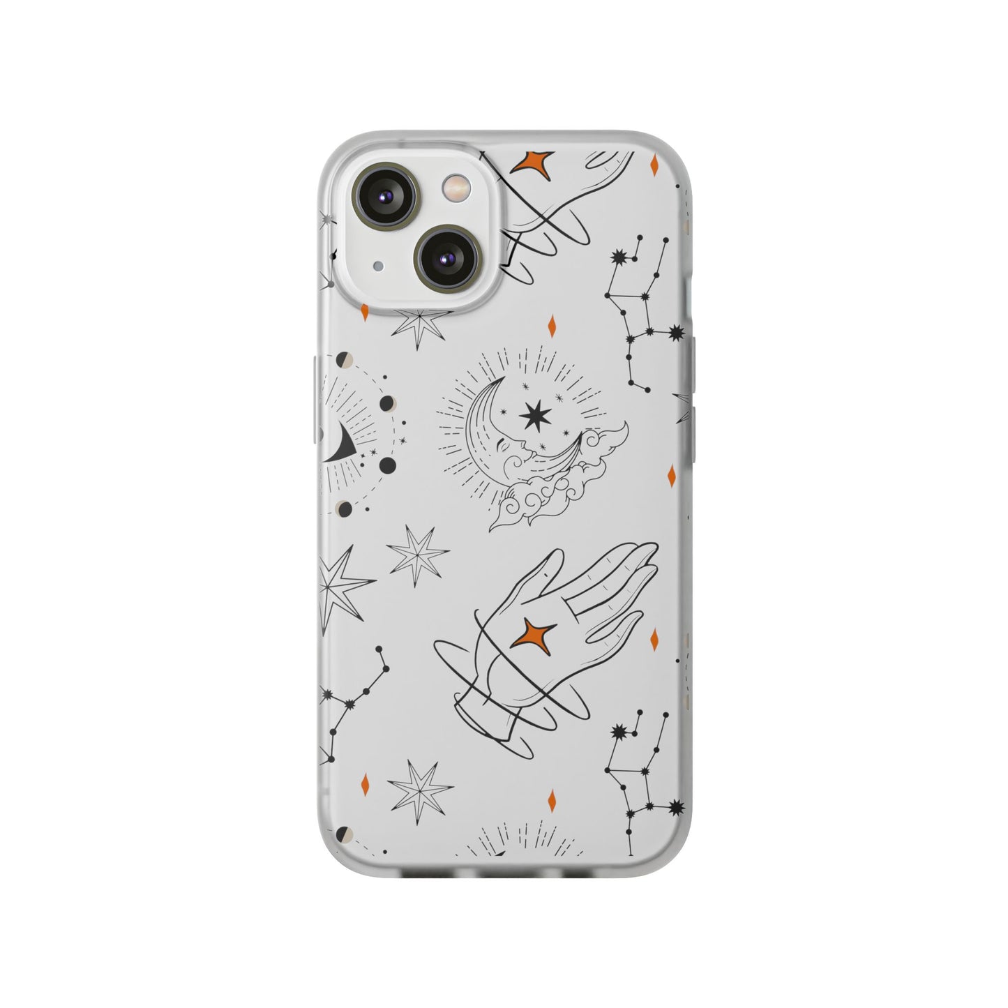 Stylish Astrological – Semi-Transparent & Flexible