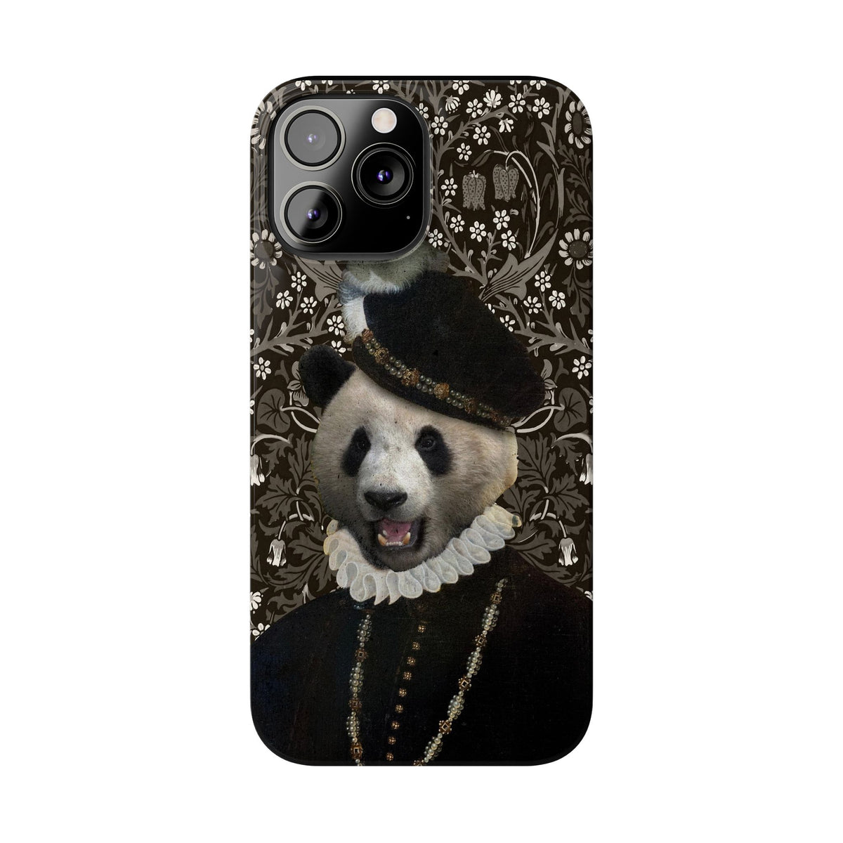 Royalty bear - casetinger