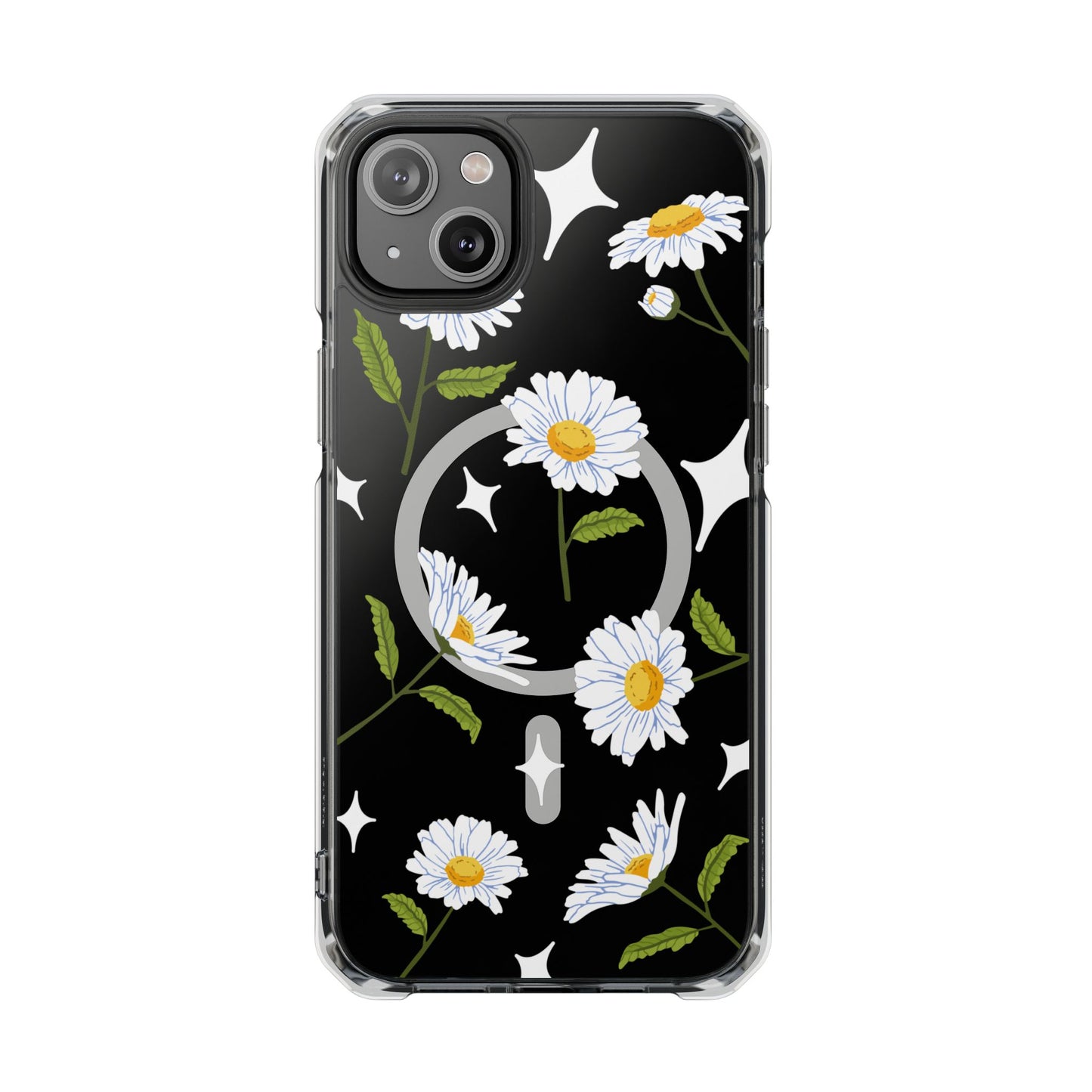 Floral patern - Magnetic