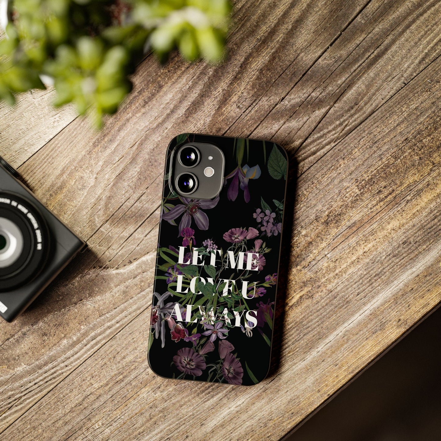 Let Me Love You Always