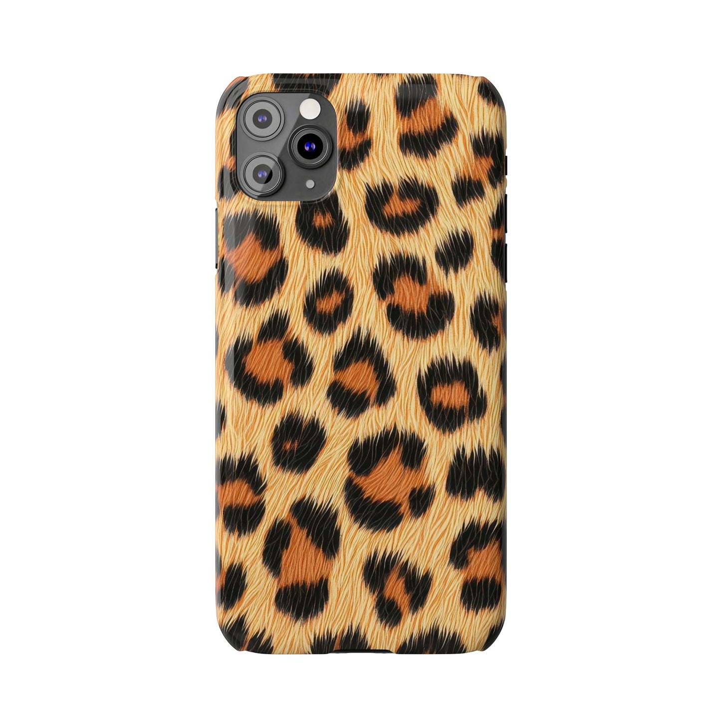 Leopard animal print