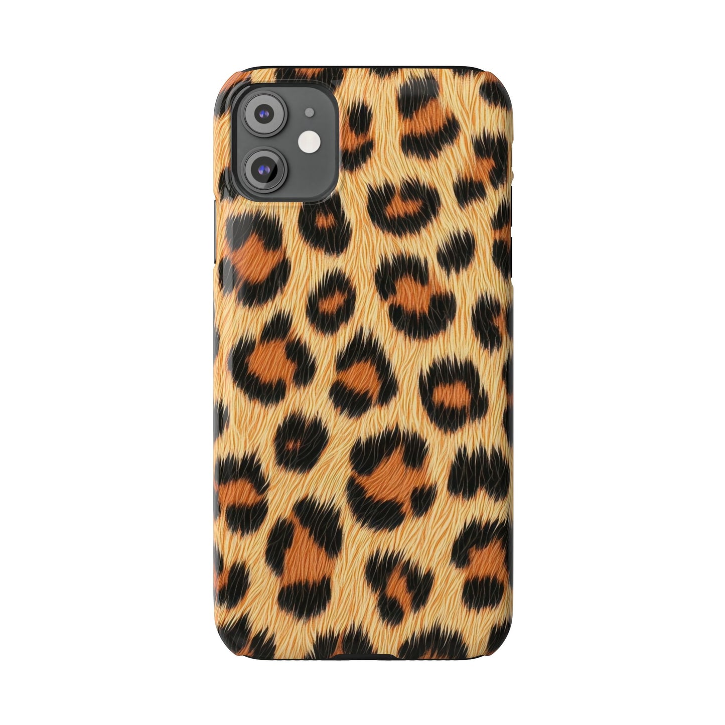 Leopard animal print