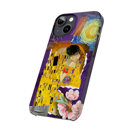 van gogh art phone case, Fine art phone case, iphone case, iphone 16 plus case. artistic phone case, van gogh art phone case. oil paint case