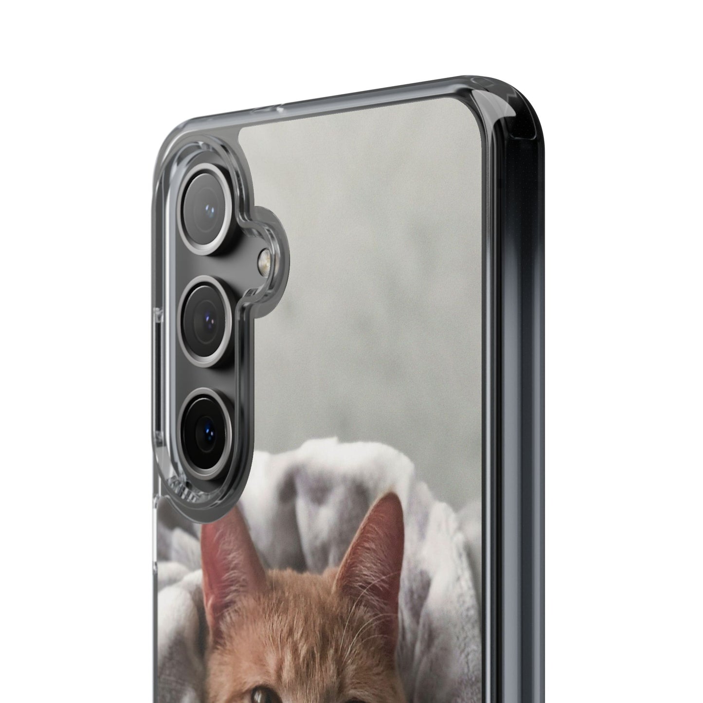 Phone Case Customized with Your Pet photo