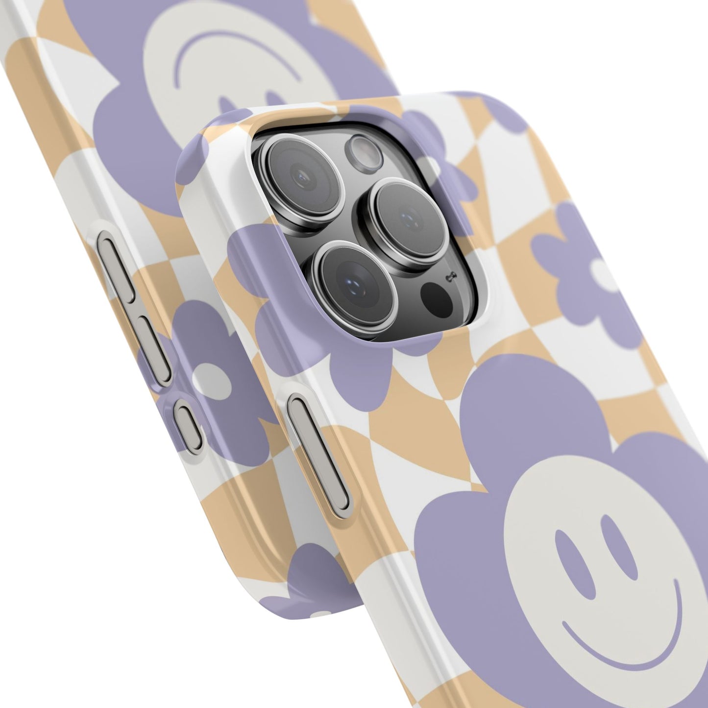 Groovy Danish Floral Big Flower