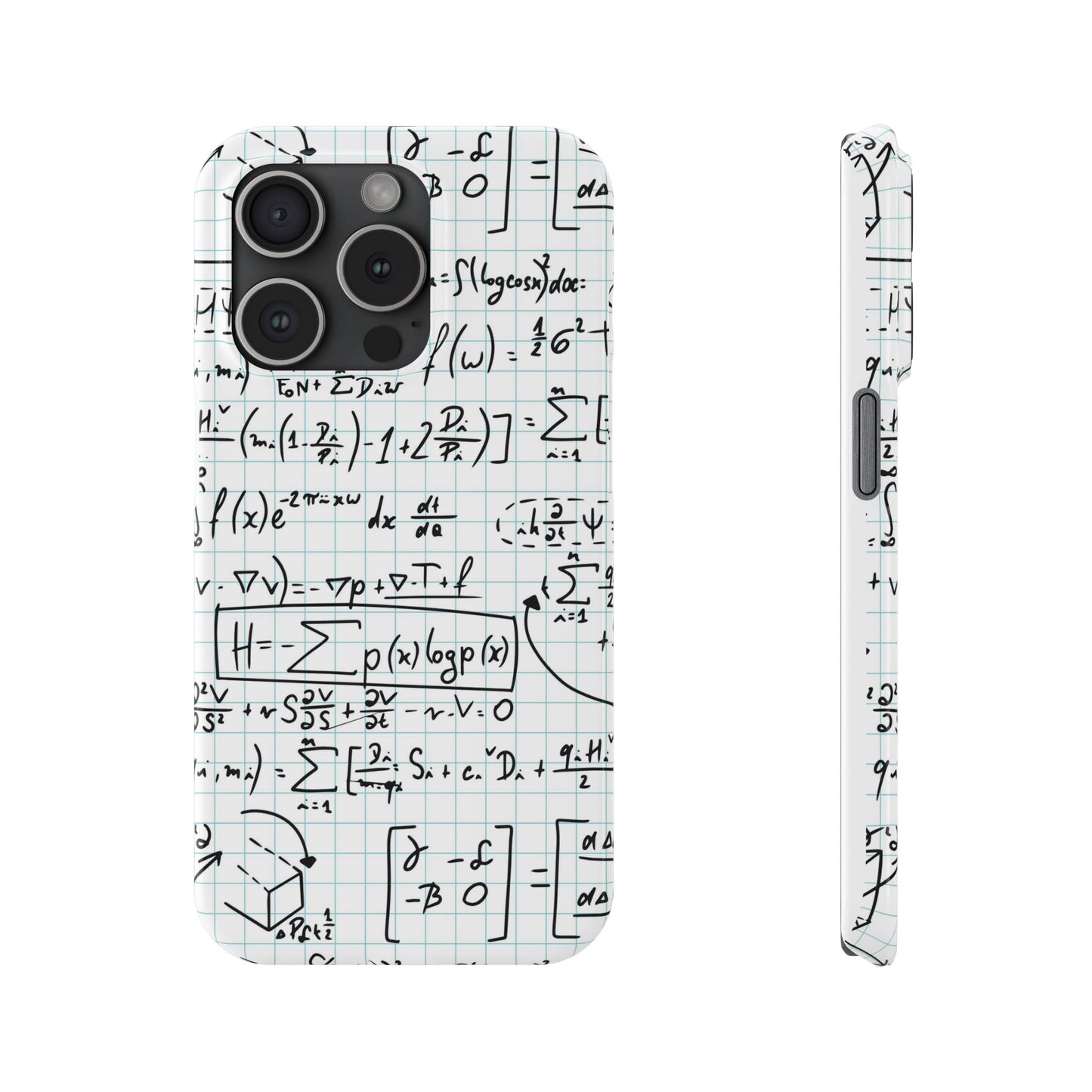 iphone case, for those who love numbers and mathematics. For teachers or students. For iphone 15, iphone 14 and 13 in pro and max versions.