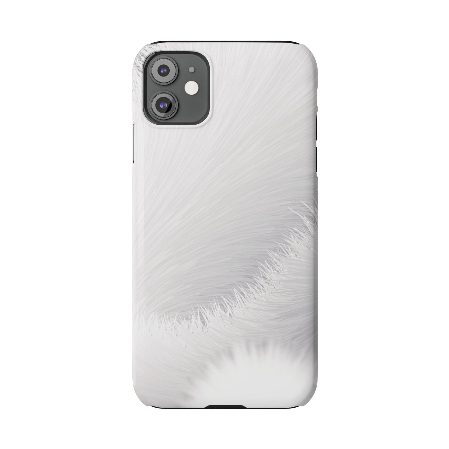 White abstract - casetinger