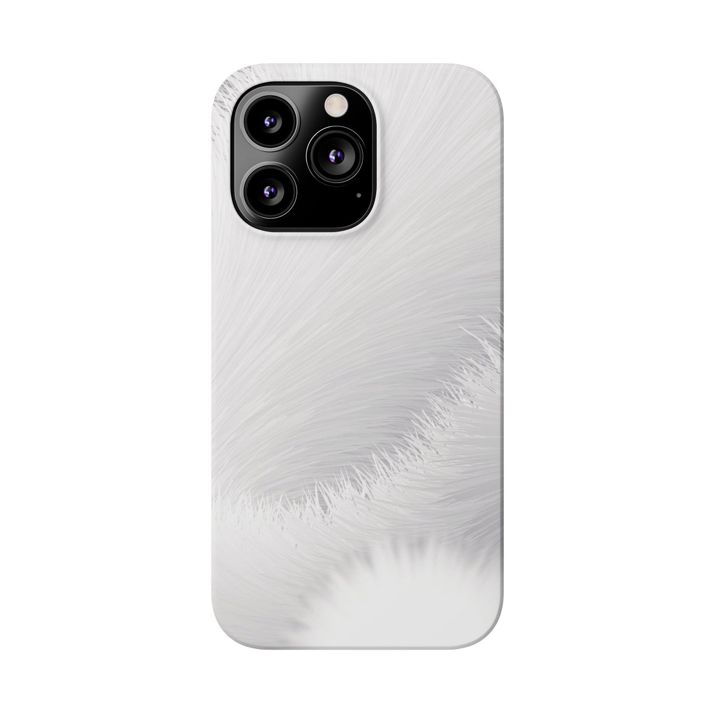 White abstract - casetinger