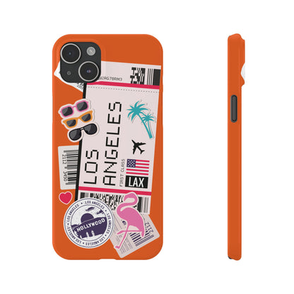 Travel Case - Los Angeles