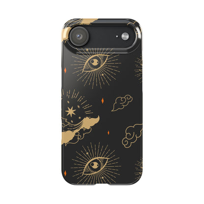 Black and Gold Mystical Astrology