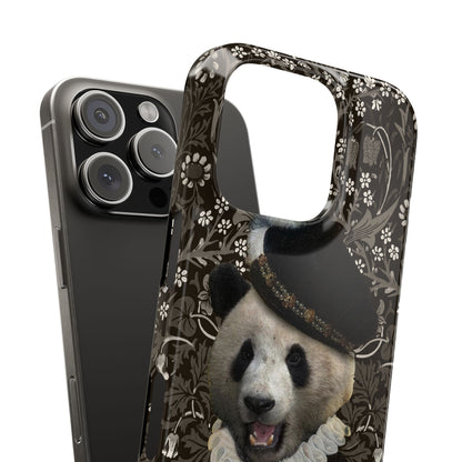 Royalty bear - casetinger
