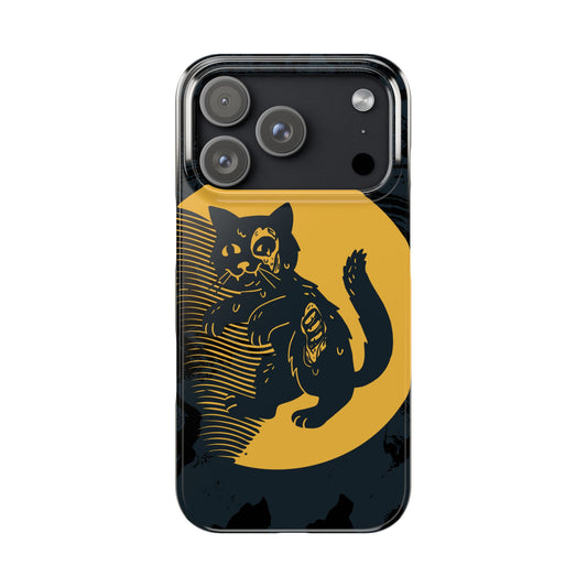 Halloween Edition: Kitten Possessed Zombie.