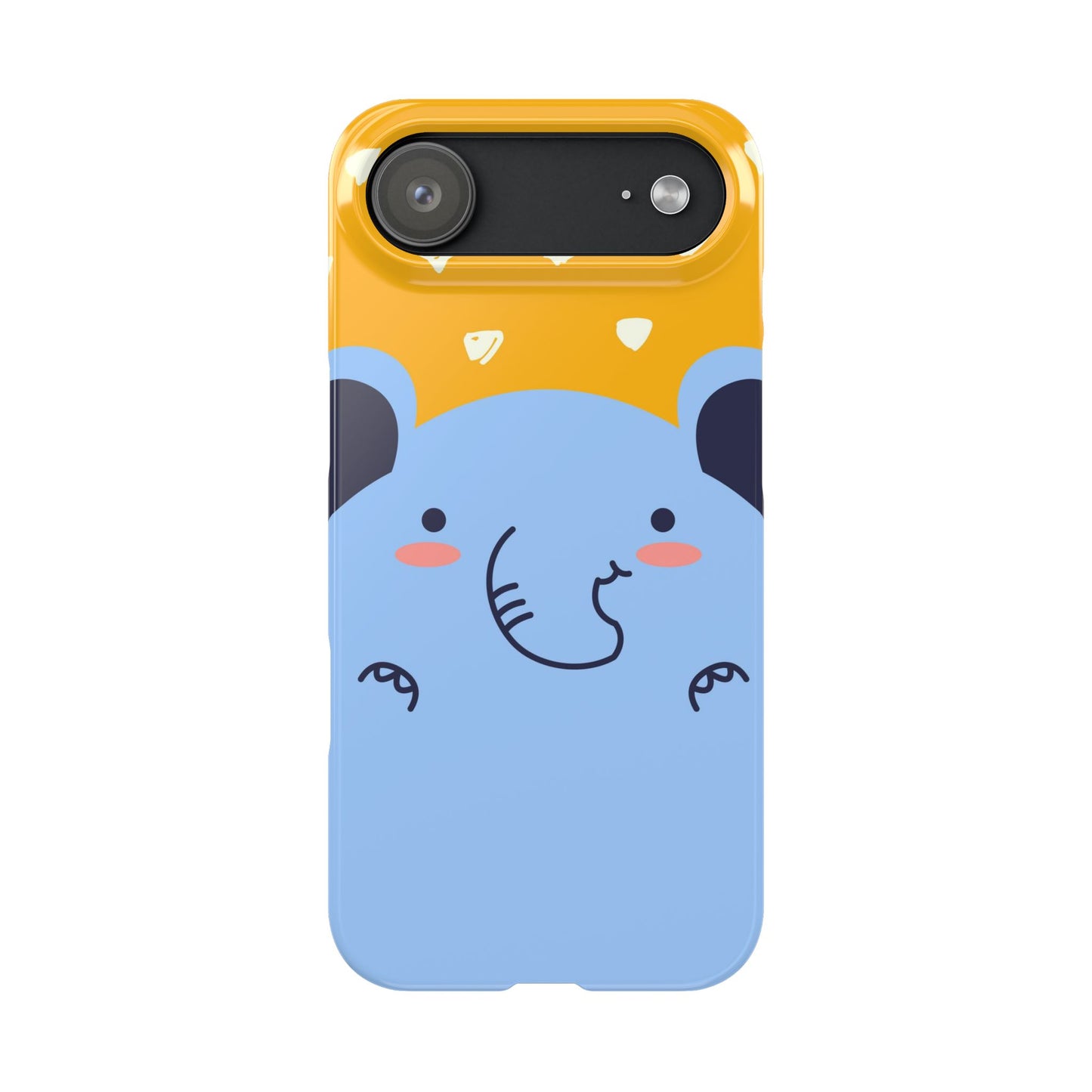 Cute kawaii elephant