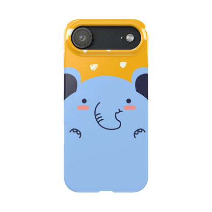 Cute kawaii elephant