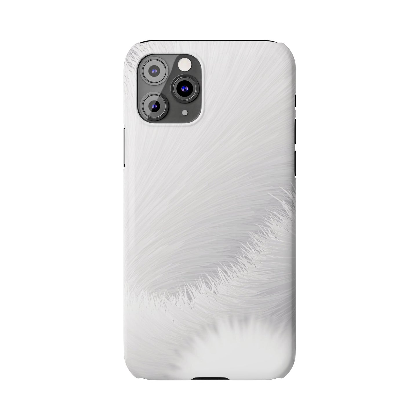 White abstract - casetinger