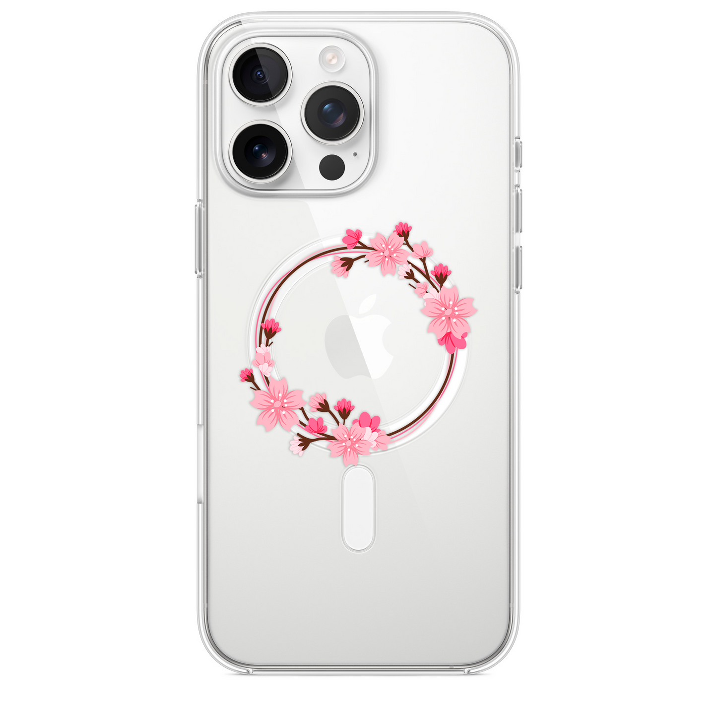 Cirle Cherry Blossom - Magnetic