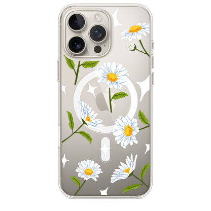 Floral patern - Magnetic