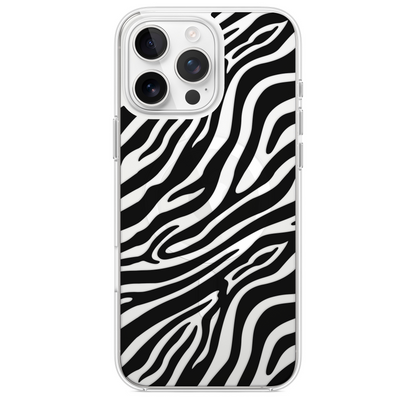 Zebra pattern - Magnetic
