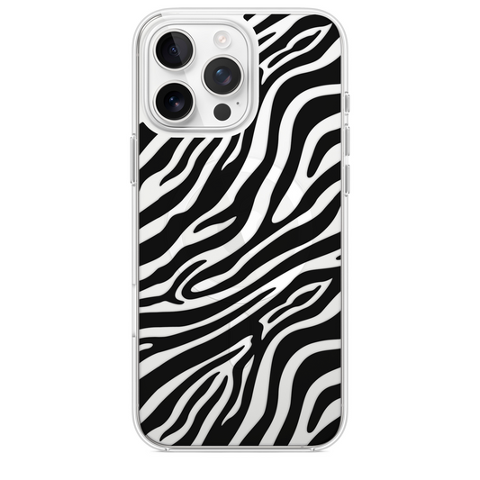 Zebra pattern - Magnetic