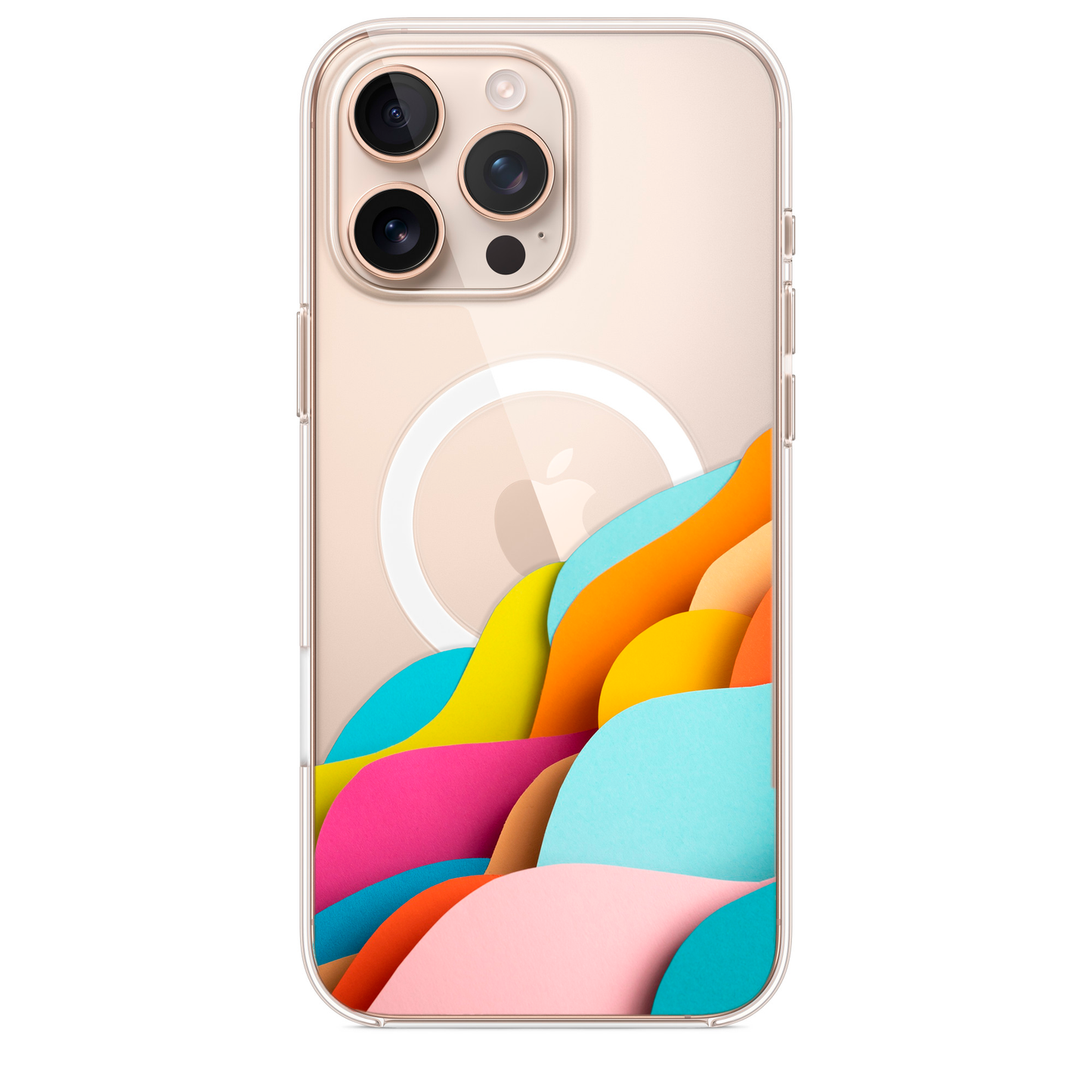 Multicolored psychedelic - Magnetic