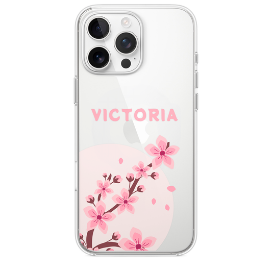 Personalized Sakura name
