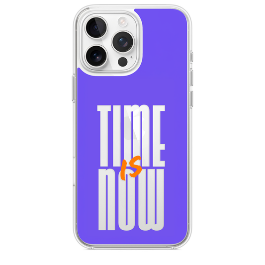 Time is now - Transparent
